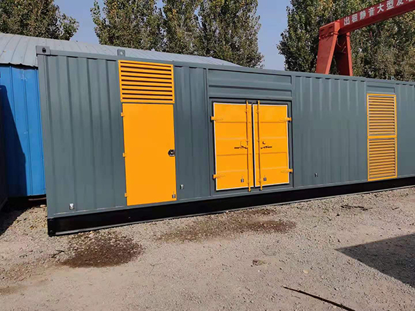 桥东柴油发电机组市场现状及发展趋势