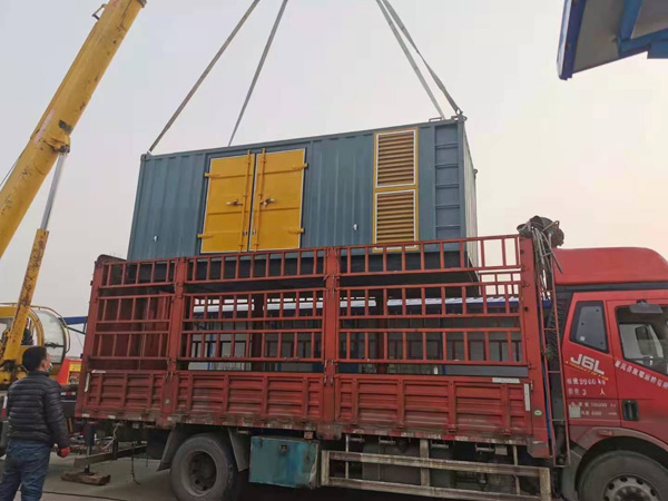 桥东发电机租赁消声器的设计原理