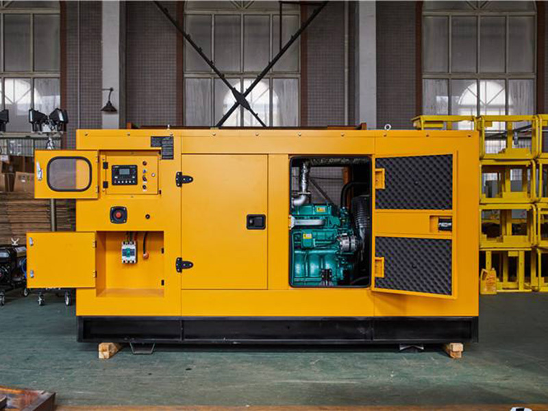 桥东发电机租赁中如何根据仪表指示来判断发电机的故障类型？