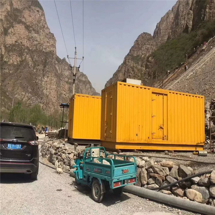 桥东柴油发电机组的保养周期是多久？