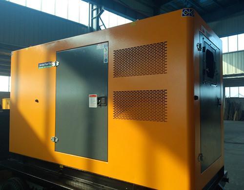 桥东汽油发电机组电瓶电解液的密度应该保持在什么范围？