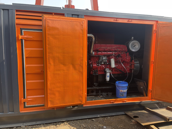 桥东预热过程中启动柴油发电机组对发动机的寿命有多大影响？