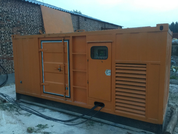 桥东预热过程中启动柴油发电机组有哪些危害？